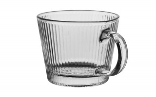 Kubek szklany 370 ml Selena