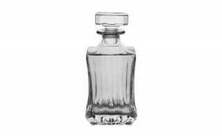 Zestaw do whisky karafka + 6 szklanek Adagio