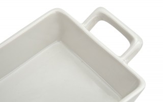 Półmisek do zapiekania 10x21 cm z uszami