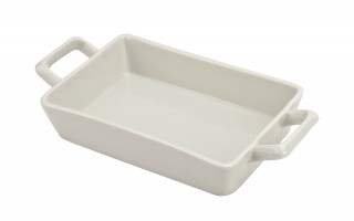 Półmisek do zapiekania 10x21 cm z uszami