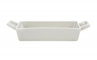 Półmisek do zapiekania 10x21 cm z uszami