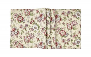Bieżnik na stół 50x150 cm Eden 1174/410 gobelinowy