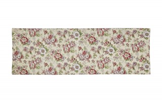 Bieżnik na stół 50x150 cm Eden 1174/410 gobelinowy