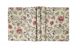 Bieżnik na stół 50x150 cm Eden 1295/410 gobelinowy