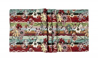 Bieżnik na stół 50x150 cm Eden 5028/410 gobelinowy