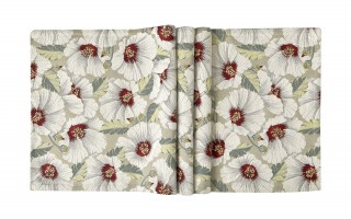 Bieżnik na stół 50x150 cm Eden 5017/410 gobelinowy