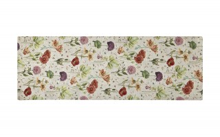 Bieżnik na stół 50x150 cm Eden 1239RK/410 gobelinowy