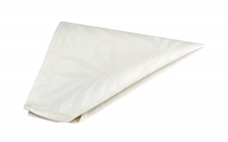 Serweta na stół 35x45 cm Delfos 099 White