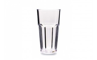 Nietłukąca szklanka 360 ml Long Premium z poliwęglanu