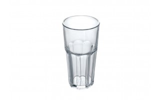 Nietłukąca szklanka 360 ml Long Premium z poliwęglanu