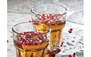 Nietłukąca szklanka do wkysky 250 ml Premium z poliwęglanu
