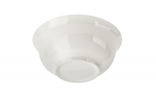 Salaterka 16,5 cm lekko kremowa