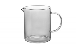 Dzbanek z zaparzaczem 1,1 L i podgrzewaczem Peter 0994