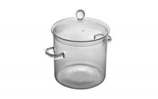 Garnek szklany 2,8 L Peter 1021-SR