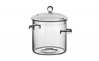 Garnek szklany 2,8 L Peter 1021-SR