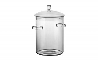 Garnek szklany 3,8 L Peter 1038-SR