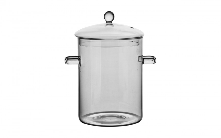 Garnek szklany 3,8 L Peter 1038-SR