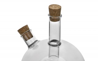 Butelka na ocet 50 ml i oliwę 400 ml Peter 2782