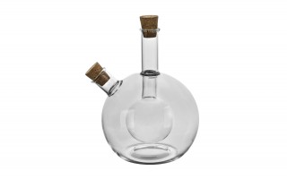 Butelka na ocet 50 ml i oliwę 400 ml Peter 2782