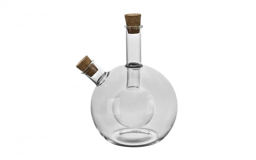 Butelka na ocet 50 ml i oliwę 400 ml Peter 2782