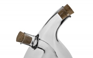 Butelka na ocet 75 ml i oliwę 350 ml Peter 2799