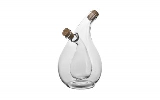 Butelka na ocet 75 ml i oliwę 350 ml Peter 2799