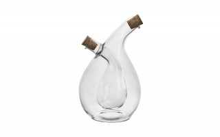 Butelka na ocet 75 ml i oliwę 350 ml Peter 2799