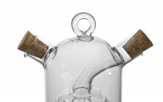 Butelka na ocet 30 ml i oliwę 300 ml Peter 2805