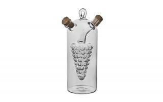 Butelka na ocet 30 ml i oliwę 300 ml Peter 2805