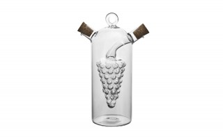 Butelka na ocet 30 ml i oliwę 300 ml Peter 2805