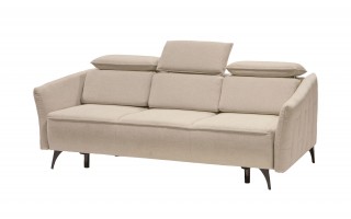 Sofa Fuga z funkcją spania i pojemnikiem na pościel