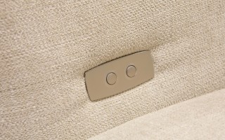Fotel Fuga z relaksem elektrycznym