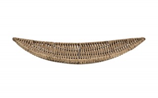 Koszyk ozdobny 30x15x5 cm Cove beż