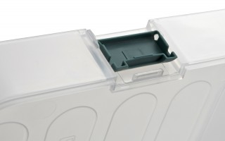 Pojemnik 3 piętrowy do przechowywania GADGET