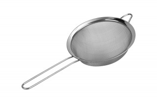Zestaw 3 sitek cedzakowych Ø10/14/18 cm Kinghoff