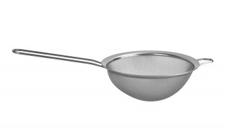 Zestaw 3 sitek cedzakowych Ø10/14/18 cm Kinghoff