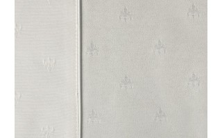 Obrus 140x400 cm Tristan 099 White