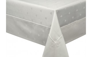 Obrus 140x400 cm Tristan 099 White