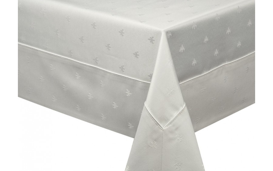 Obrus 140x400 cm Tristan 099 White