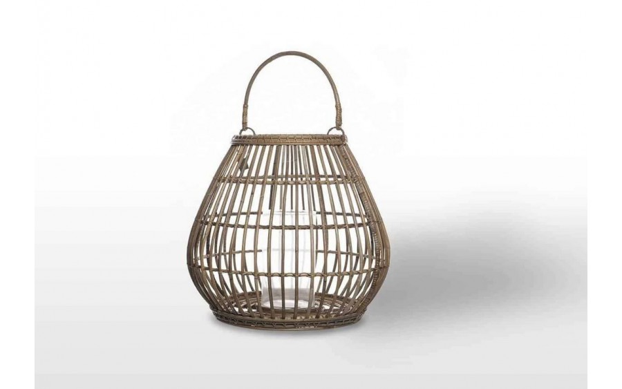 Lampion Rattanowy Caen ⌀54cm