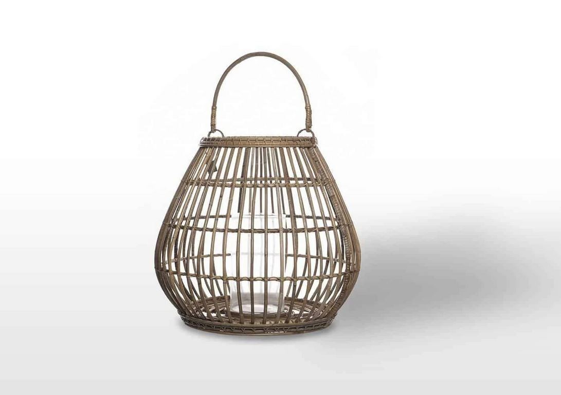 Lampion Rattanowy Caen ⌀54cm