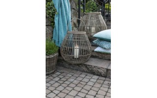 Lampion Rattanowy Caen ⌀54cm
