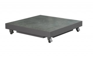 Podstawa do parasola napełniana piaskiem CERAMICA 90kg