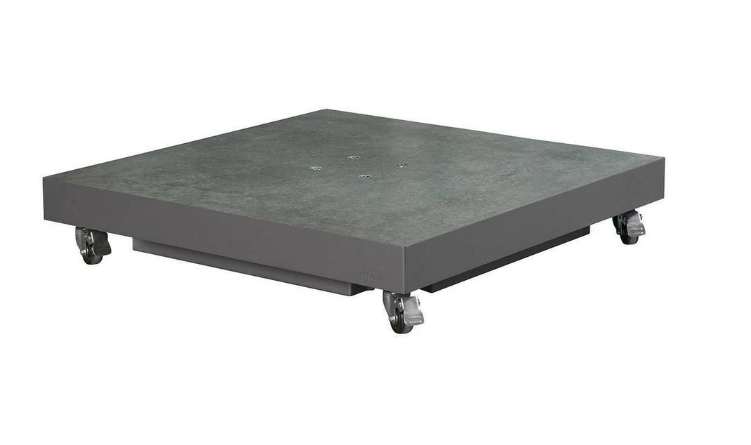 Podstawa do parasola napeniana piaskiem CERAMICA 90kg