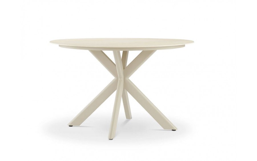 Stół tarasowy ceramiczny LUGO mokka