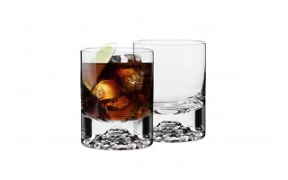 Komplet 2 szklanek do whisky 300 ml Iceberg Perfect Serve