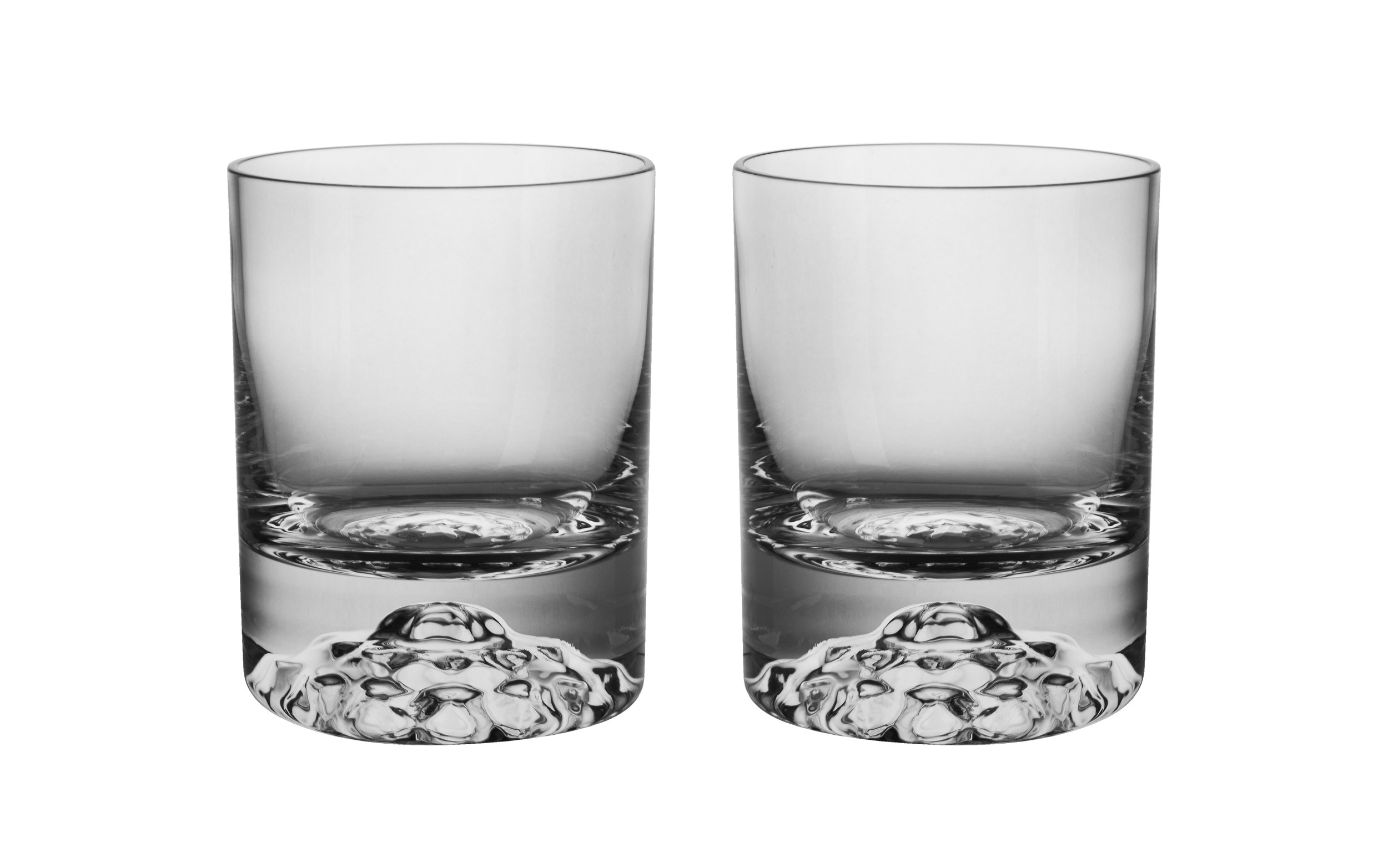 Komplet 2 szklanek do whisky 300 ml Iceberg Perfect Serve