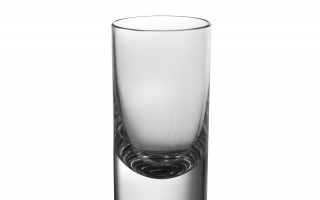 Komplet 4 kieliszków do wódki 30 ml Gothic