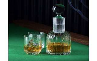 Zestaw do whisky 3 cz. Vintage Perfect Serve