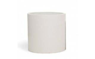 Donica na taras 10846 biała 50 cm